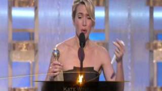 Golden Globe 2009 x kate Winslet [upl. by Roxine]