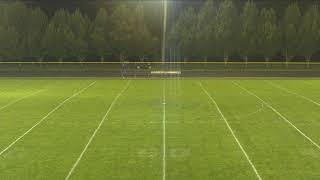 Nooksack Valley High School vs Meridian girls soccer Womens Varsity Soccer [upl. by Cyrus976]