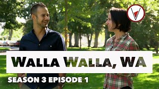 Learn About WALLA WALLA WASHINGTON WINE  V is for Vino  Americas 1 Wine Show full episode [upl. by Immat833]