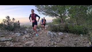 Gruissan Poli Trail 2023 sur le 50km [upl. by Enilrahc193]