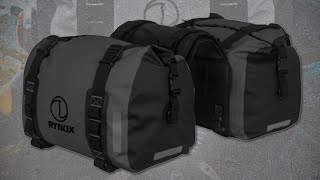 Rynox Expedition Saddlebags available at motocentralin saddlebags waterproof rynoxgears [upl. by Lello]