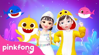 Baby Shark KPOP Remix  Baby Shark X ZEPETO  Pinkfong [upl. by Dlarrej]