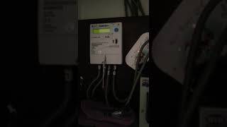 prepaid electric meter box BROKEN [upl. by Zinck50]