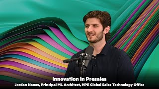 Innovation in Presales [upl. by Essilevi]