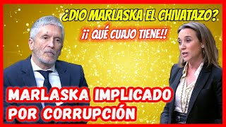 🤯 ¿HUBO CHIVATAZO de MARLASKA al CASO KOLDO y ÁBALOS 🤯 Algo HUELE a PODRIDO en su MINISTERIO 🤢 [upl. by Pagas209]