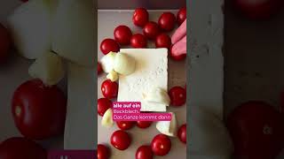 Super schnell und SOO cremig – TomatenFetaSoße 😍😋  Thermomix® Rezept [upl. by Cathryn710]