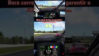 Bora garantir o rating de segur 🤡 ps5 assettocorsacompetizione racing simulator gaming [upl. by Eissirk863]