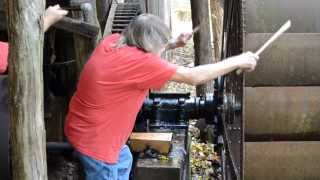 quotThe Dellinger Gangquot Eddie Graham making the Waterwheel sing 8272013 [upl. by Kaylyn]