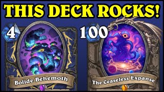 My Favorite New Deck Asteroid Shaman [upl. by Macnair]