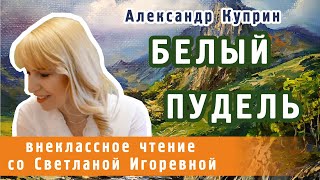 Белый пудель рассказ Александра Куприна PRO сказки [upl. by Yk]