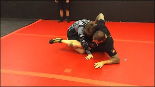 Whizzer Escape From Body Scissors To Schultz Front Headlock [upl. by Ailemap]