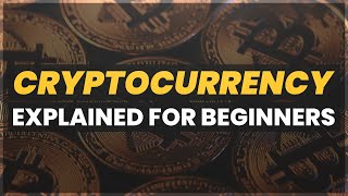 What is Cryptocurrency  Cryptocurrency Explained for Beginners 🚀 [upl. by Par93]