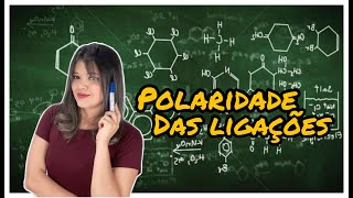 POLARIDADE DAS LIGAÇÕES [upl. by Nytsirt]