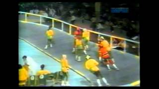 1973 Roller Derby Chiefs vs Bombers 1st Half [upl. by Kelley477]