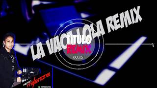 ⚡️DJ Luc14no Antileo  LA VACA LOLA REMIX Perreo Cumbiero⚡️ [upl. by Lucille]