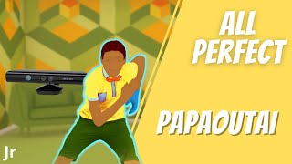 JUST DANCE 2015 l Papaoutai ALL PERFECT [upl. by Licastro]