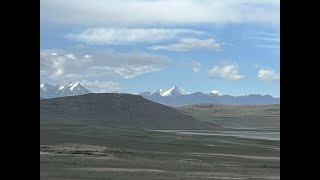 Kailash Yatra Scenic Drive from Saga to Manasarovar – A Journey to the Divine [upl. by Raquel]