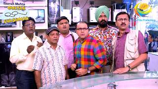 Residents Are Worried About The Gada Family  Taarak Mehta Ka Ooltah Chashmah  Jetha Bapuji Special [upl. by Enilesor]