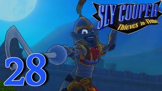 Sly Cooper Ladri nel Tempo ITA28 Un colpo di bastone [upl. by Ramedlav909]