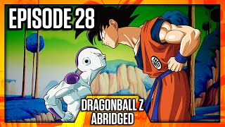 DragonBall Z Abridged Episode 28  TeamFourStar TFS [upl. by Mimajneb481]