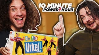 Do the Urkel  10 Minute Power Hour [upl. by Korff]