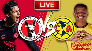 🚨 PENALES EN VIVO 🚨 XOLOS 2  2 CLUB AMÉRICA  PARTIDO EN VIVO [upl. by Tiebout]