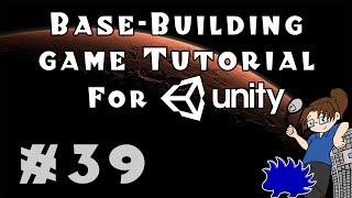 Unity BaseBuilding Game Tutorial  Episode 39 PerFurniture Jobs [upl. by Robb]