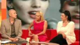 The Human League Breakfast interview 230708 [upl. by Niamreg]