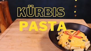 PASTA mit KÜRBIS [upl. by Naval]