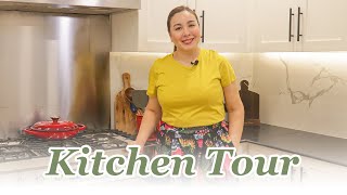 MY KITCHEN TOUR  Marjorie Barretto [upl. by Adler]