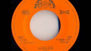 Arakain  Kukluxklan 1989 Vinyl Records 45rpm [upl. by Philo]