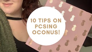 10 TIPS ON PCSING OCONUS  JBER [upl. by Gula504]