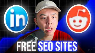 Best FREE Parasite SEO Sites RIGHT NOW  Building in Public Day 303 [upl. by Tennaj]