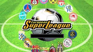 Dreamcast  European Super League [upl. by Egnalos698]