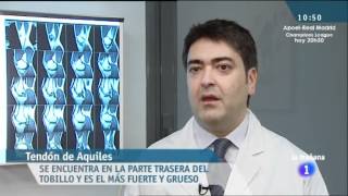 Como prevenir lesiones en tendones y ligamentos [upl. by Rafferty]