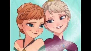 Elsanna fanfic reading Forkanna [upl. by Craddock]