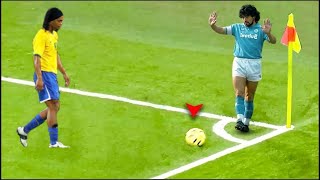 15 Jugadas Más Humillantes de Diego Maradona [upl. by Eyma]