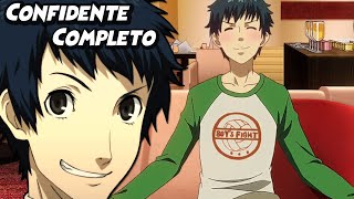 CONFIDENTE COMPLETO YUUKI MISHIMA 💎 Confidentes P5R 💎 PERSONA 5 ROYAL en ESPAÑOL [upl. by Adyam]