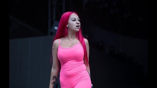 Bhad Bhabie Reveals Cancer Battle Amid Weight Loss Concerns [upl. by Avirt]