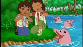 Go Diego Go Viagem atÃ© a Montanha Bambu [upl. by Hacceber]