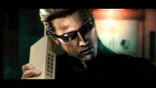 Albert Wesker Voice Mail [upl. by Sprage]