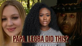 Did Papa Legba Kill a White Voodoo Practitioner  The Story of Katelyn Restin [upl. by Eiro]