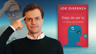 Cambia tu Realidad con tu MENTE  Deja de Ser Tú  Joe Dispenza [upl. by Meer23]