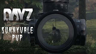 DayZ Sunnyvale PVP 1 [upl. by Blanch]