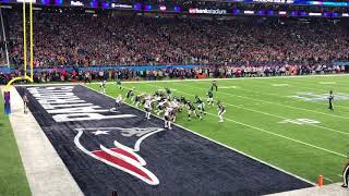 Philly Special Super Bowl 52 [upl. by Helfand]