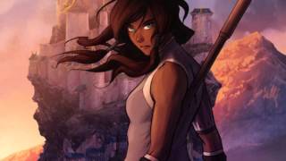 Korra Change Soundtrack Airbender street performance [upl. by Saxela]