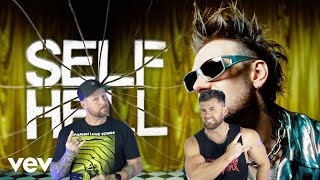 WHILE SHE SLEEPS “Self Hell”  Aussie Metal Heads Reaction [upl. by Michaela764]