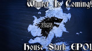 1 Winter Is Coming  House Stark Campaign  Game Of Thrones Fire and Blood [upl. by Gnort]