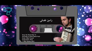 Ramin Fazli  Har Khushi Bar Tu Official HD Upload 2019 [upl. by Aninep]