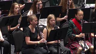 2018 All County Band Concert [upl. by Karmen755]